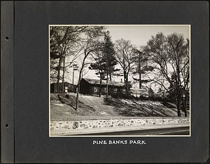 Pine Banks Park: Melrose, Mass.