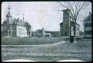 Saugus MA Center