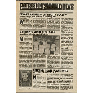 East Boston Community News