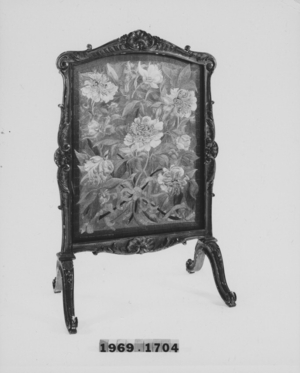 Fire Screen