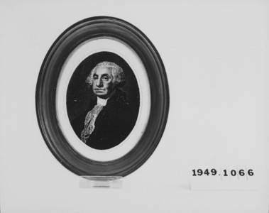 George Washington Portrait Print