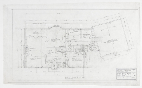 Harry B. Goodspeed house, Worcester, Mass.