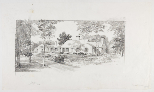 Dean Comeau house, Concord, N.H.