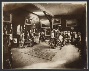 Oudnot's Studio