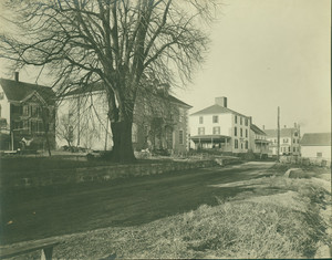 Exterior view of the Wentworth-Gardner House, Portsmouth, N.H.