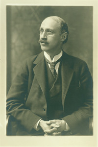 Portrait of William Sumner Appleton