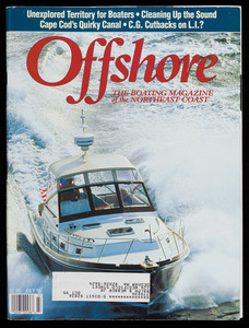 "Offshore, the Boating Magazine of the Notheast Coast," July '95