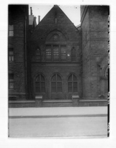 Part of Old South Church, Boylston Street, Boston, Mass.