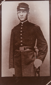 Lieutenant Frank M. Welch