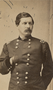Major General George Brinton McClellan