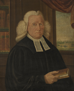 Reverend Samuel Haven