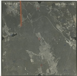 Worcester County: aerial photograph. dpv-7k-154