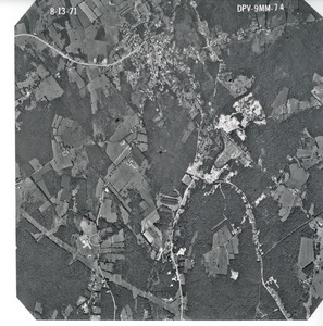 Worcester County: aerial photograph. dpv-9mm-74