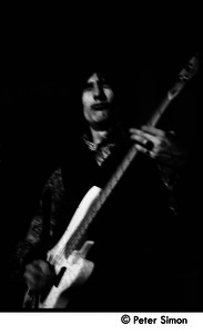 Ron Wood (bass)