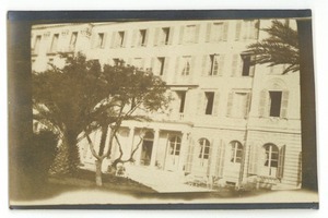 Hotel Petrograd exterior