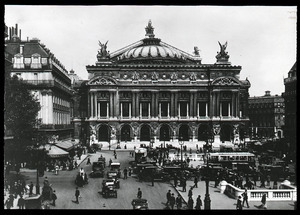 Paris Opera House (Palais Garnier)