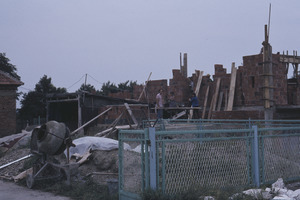Orašac construction site