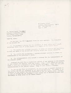 Letter from Graham Sharman and Kenneth A. Owen to Marcel Durot