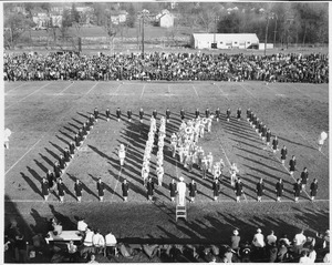 Marching band, miscellaneous