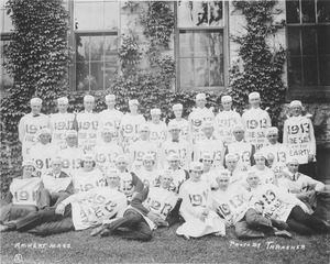 Class of 1913 at 8th reunion