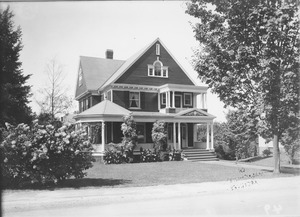 Fraternity Houses