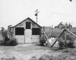 Poultry Building