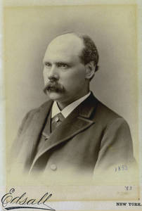 Robert R. McBurney, c. 1883