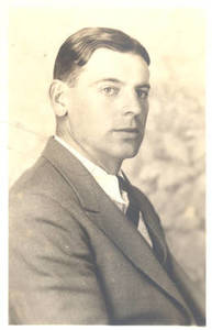 Clarence E. Rayburn portrait