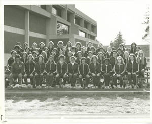 Women's Track and Field Team (1979)