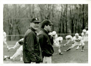 Ted Dunn and Bob Cobb