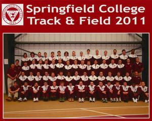 Springfield College Track and Field 2011