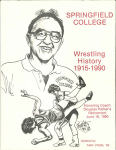 Springfield College: Wrestling History, 1915-1990