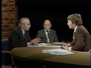 The MacNeil/Lehrer Report; Carter's Energy Press Conference