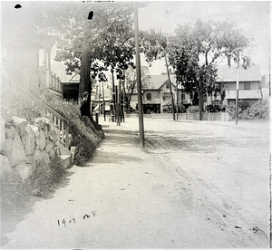 Ferry St. near Belmont St.