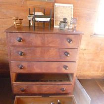 Chest Of Drawers