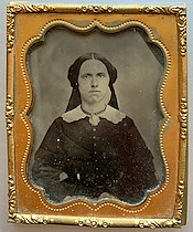 Emma M. Fewkes, wife of Edward Darling