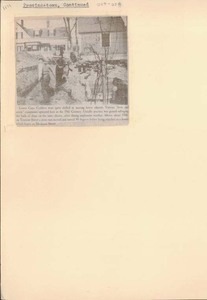 Scrapbooks of Althea Boxell (1/19/1910 - 10/4/1988), Book 9, Page 29