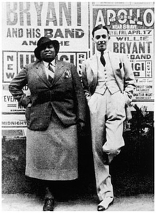 Gladys Bentley and Willie Bryant