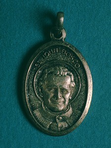 Medal of St. John Bosco