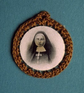 Badge of Mother Frances Schervier