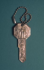 National Shrine of the Immaculate Conception key