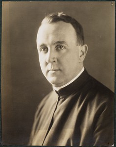 Rev. James H. Dolan, S.J., BC President 1925-1932