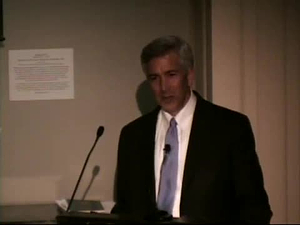 WGBH Forum Network; Impact of Global Warming on the US Economy