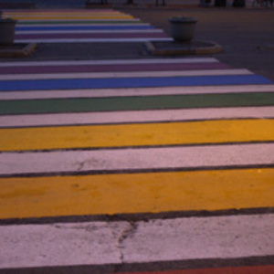 Pride Crosswalk