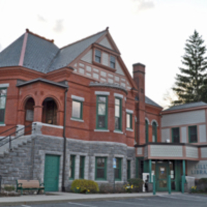 Lilly Library