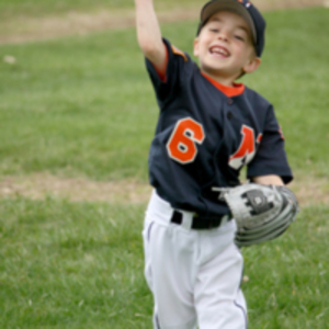 Little League Throw