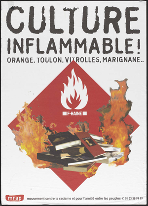 Culture Inflammable!