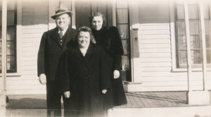 My parents and grandmother