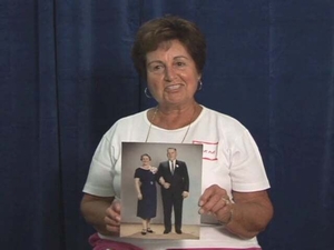 Norma LeBlanc Monaghan at the Waltham Mass. Memories Road Show: Video Interview