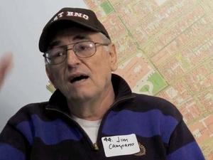 Jim Campano at the West End Mass. Memories Road Show: Video Interview